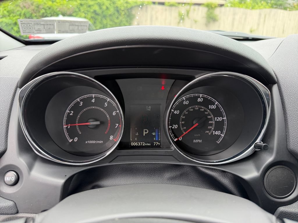 Used 2025 Mitsubishi Outlander Sport ES AWD/4WD image 16