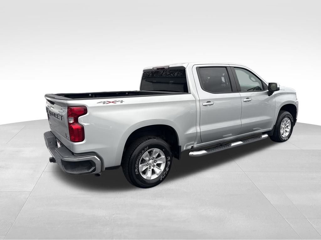 Used 2021 Chevrolet Silverado 1500 LT image 6