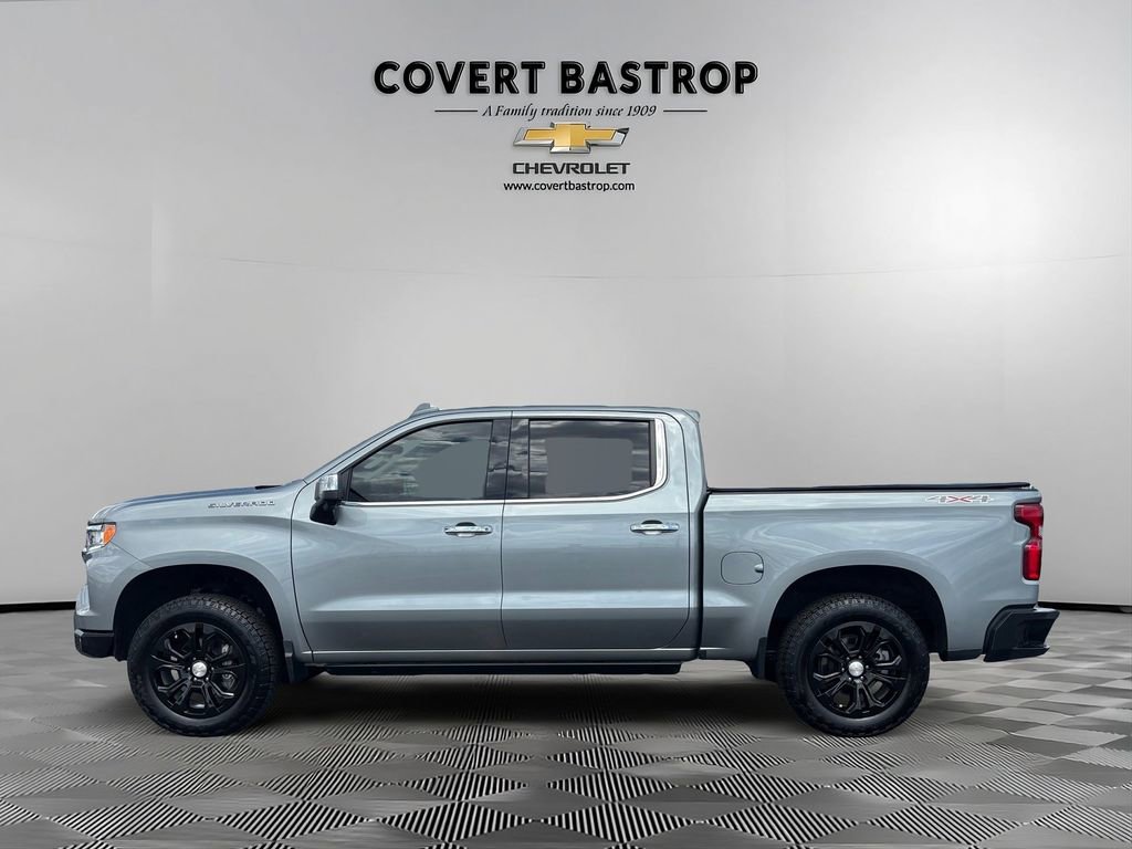 Used 2024 Chevrolet Silverado 1500 LTZ w/ Technology Package image 3