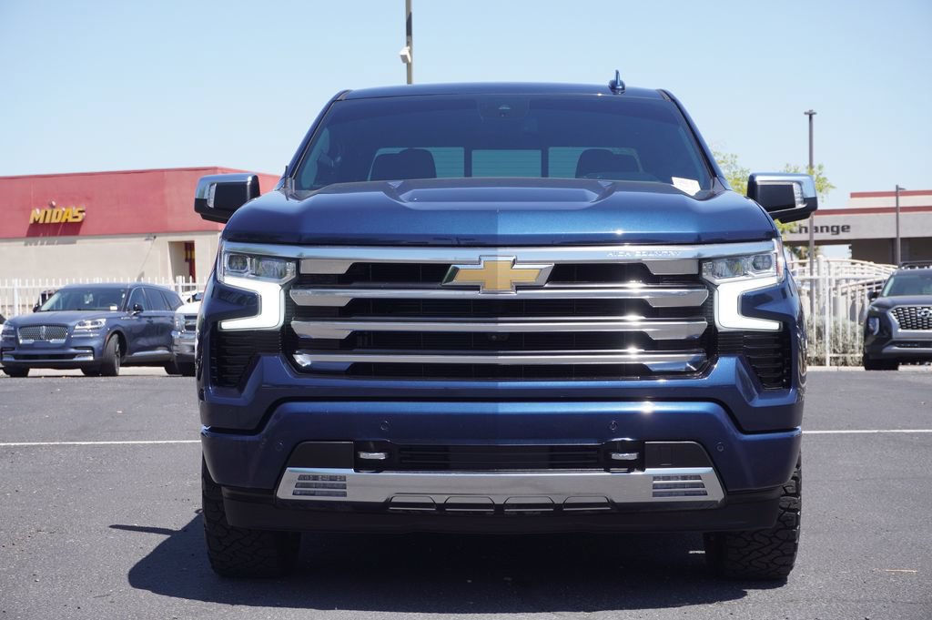 Certified 2023 Chevrolet Silverado 1500 High Country AWD/4WD image 5