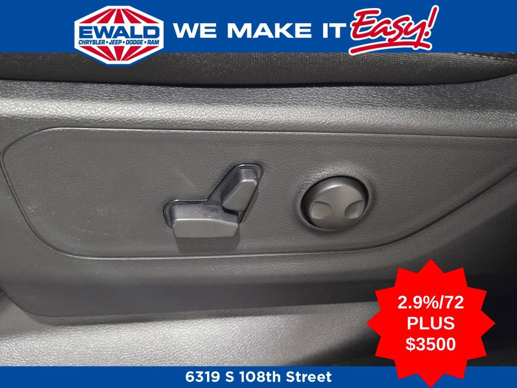 New 2026 RAM 1500 Big Horn image 26