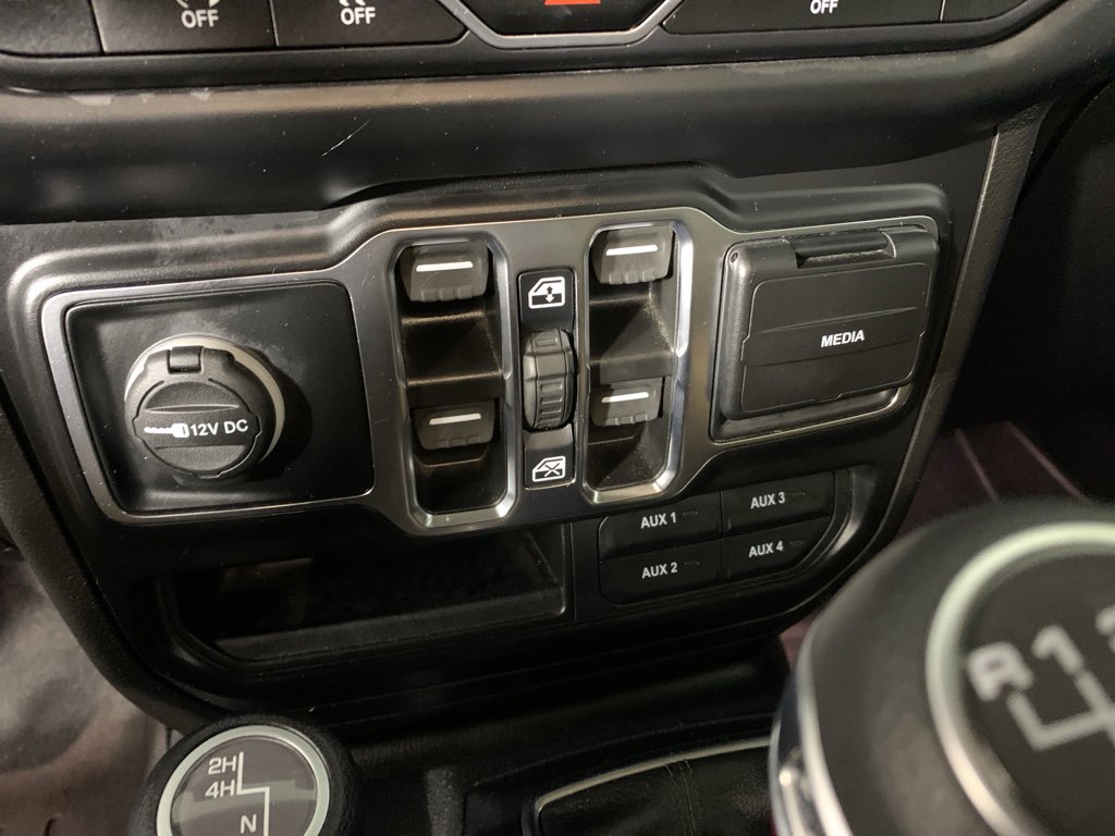 Used 2022 Jeep Wrangler Unlimited Sport S image 26