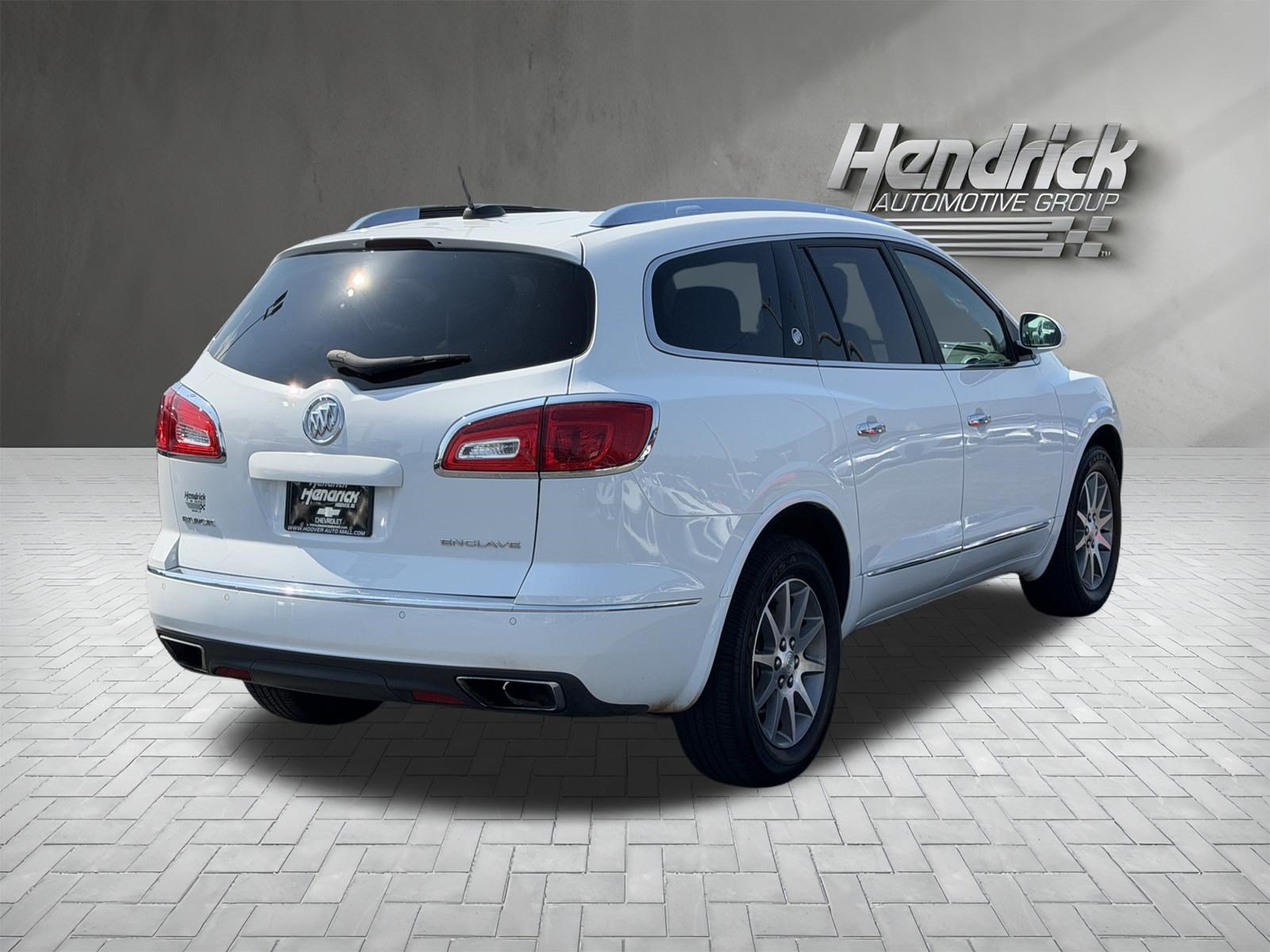 Used 2017 Buick Enclave Convenience FWD image 10