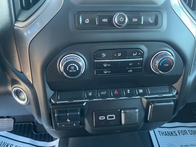 Used 2025 Chevrolet Silverado 2500 Custom w/ Custom Convenience Package image 15