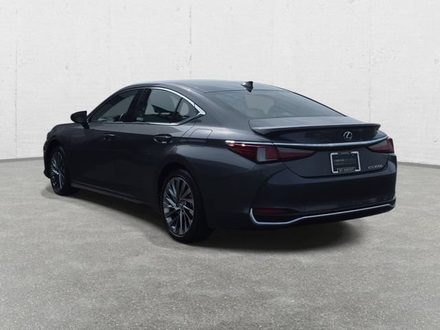 Certified 2025 Lexus ES 300h Ultra Luxury w/ Accessory Package (Z2) FWD image 7