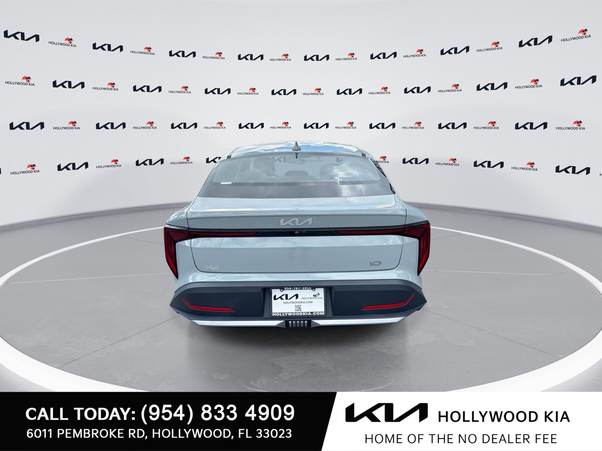 Used 2025 Kia K4 EX FWD image 7