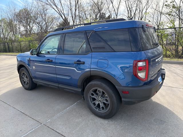 Used 2024 Ford Bronco Sport Big Bend image 3