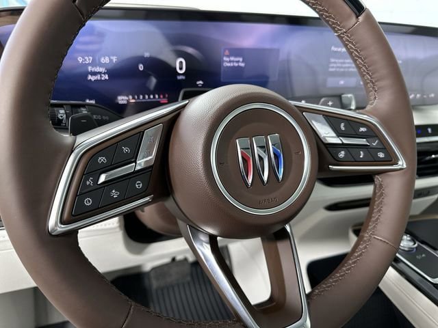 New 2026 Buick Enclave Avenir w/ Super Cruise Package FWD image 12