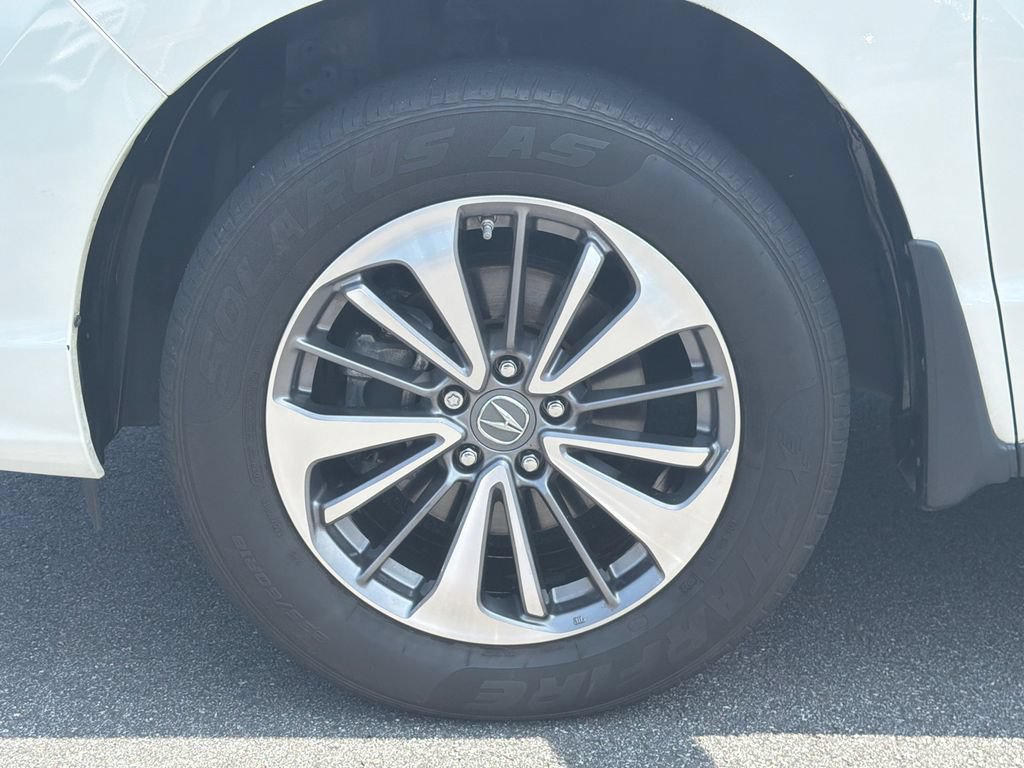Used 2017 Acura RDX w/ Advance Package FWD image 13