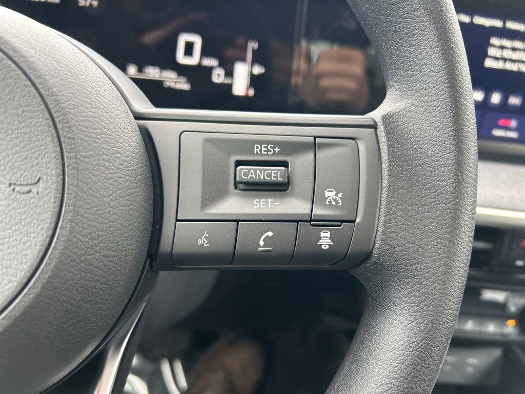 New 2026 Nissan Kicks SV w/ SV Premium Package FWD image 27