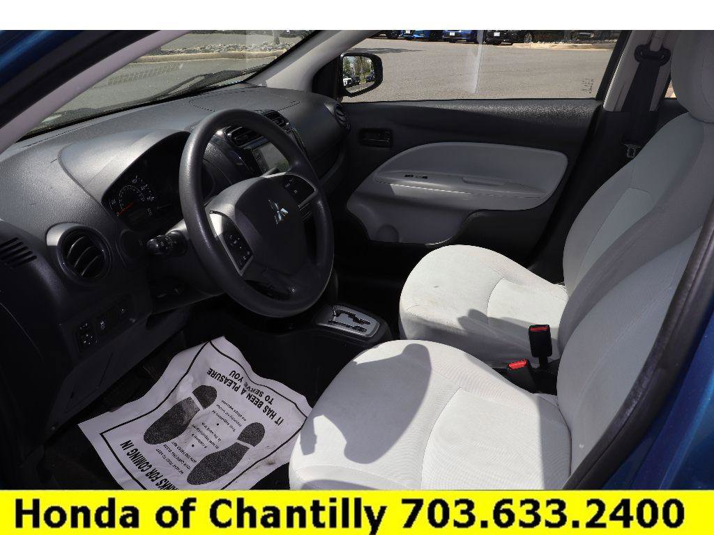 Used 2022 Mitsubishi Mirage G4 ES FWD image 19