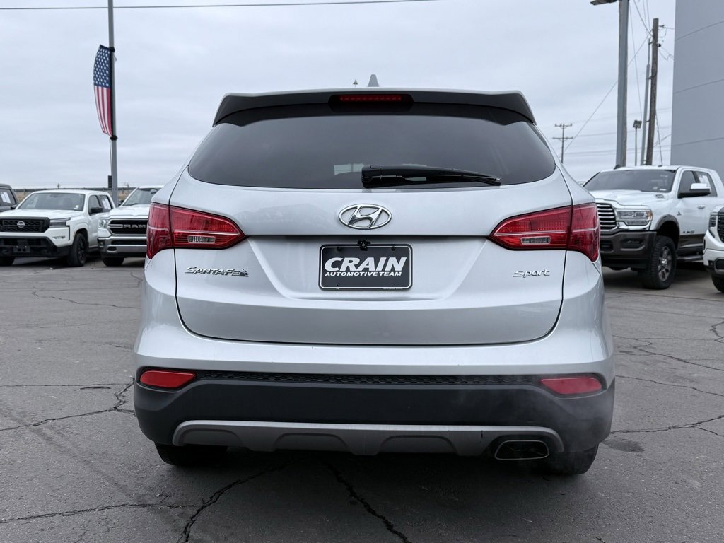 Used 2016 Hyundai Santa Fe Sport image 6