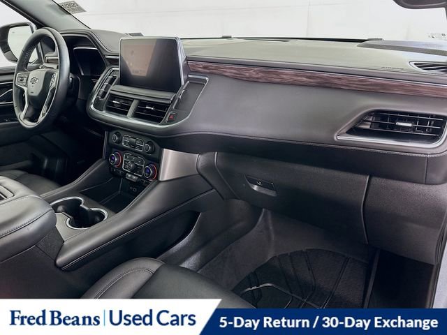 Used 2023 Chevrolet Suburban Z71 w/ Luxury Package image 34