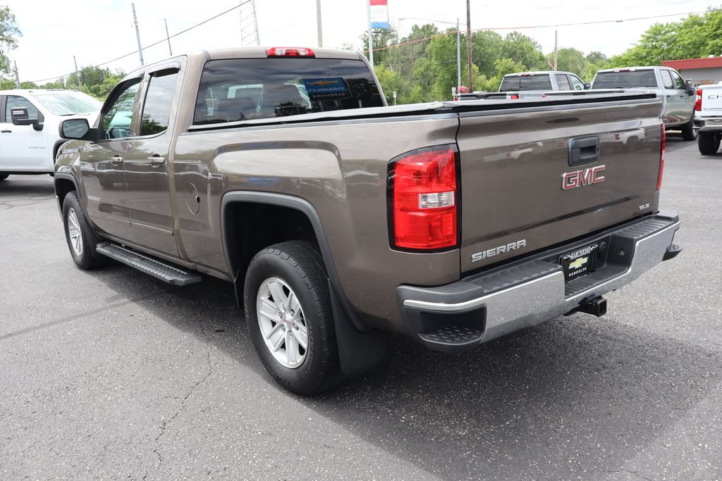 Used 2014 GMC Sierra 1500 SLE RWD image 3
