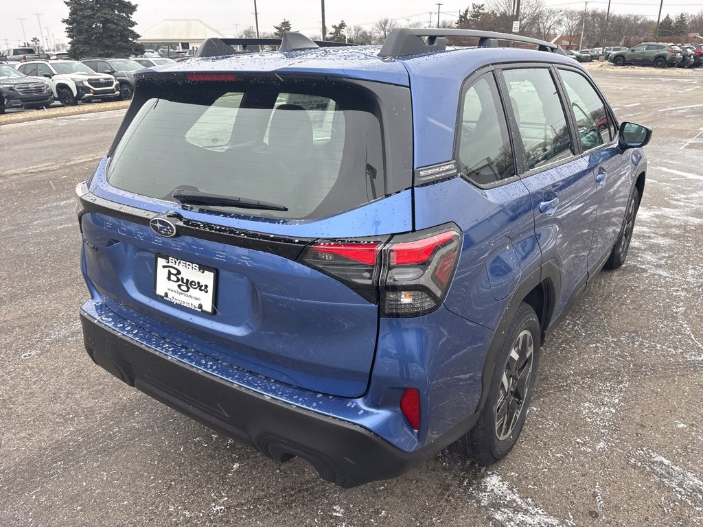 New 2026 Subaru Forester image 3