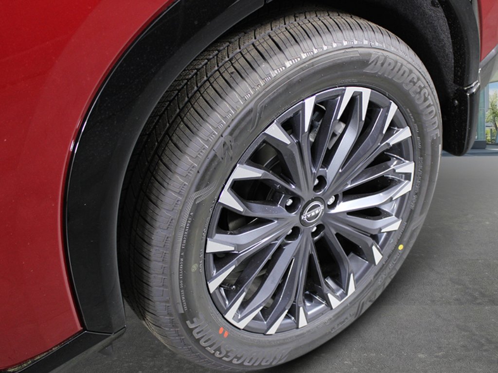New 2026 Nissan Rogue Platinum AWD/4WD image 9