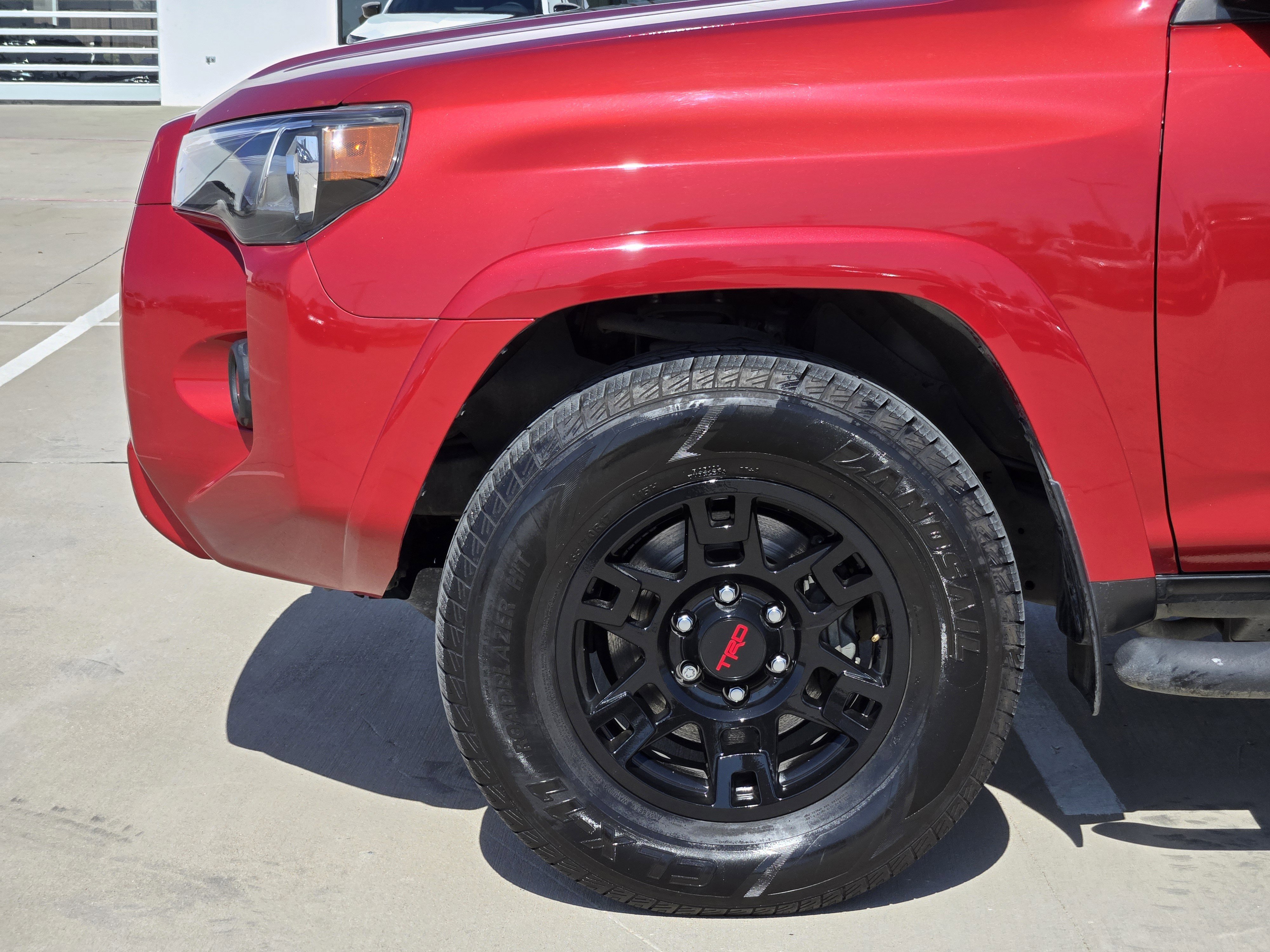 Used 2022 Toyota 4Runner SR5 Premium w/ Moonroof Package image 6