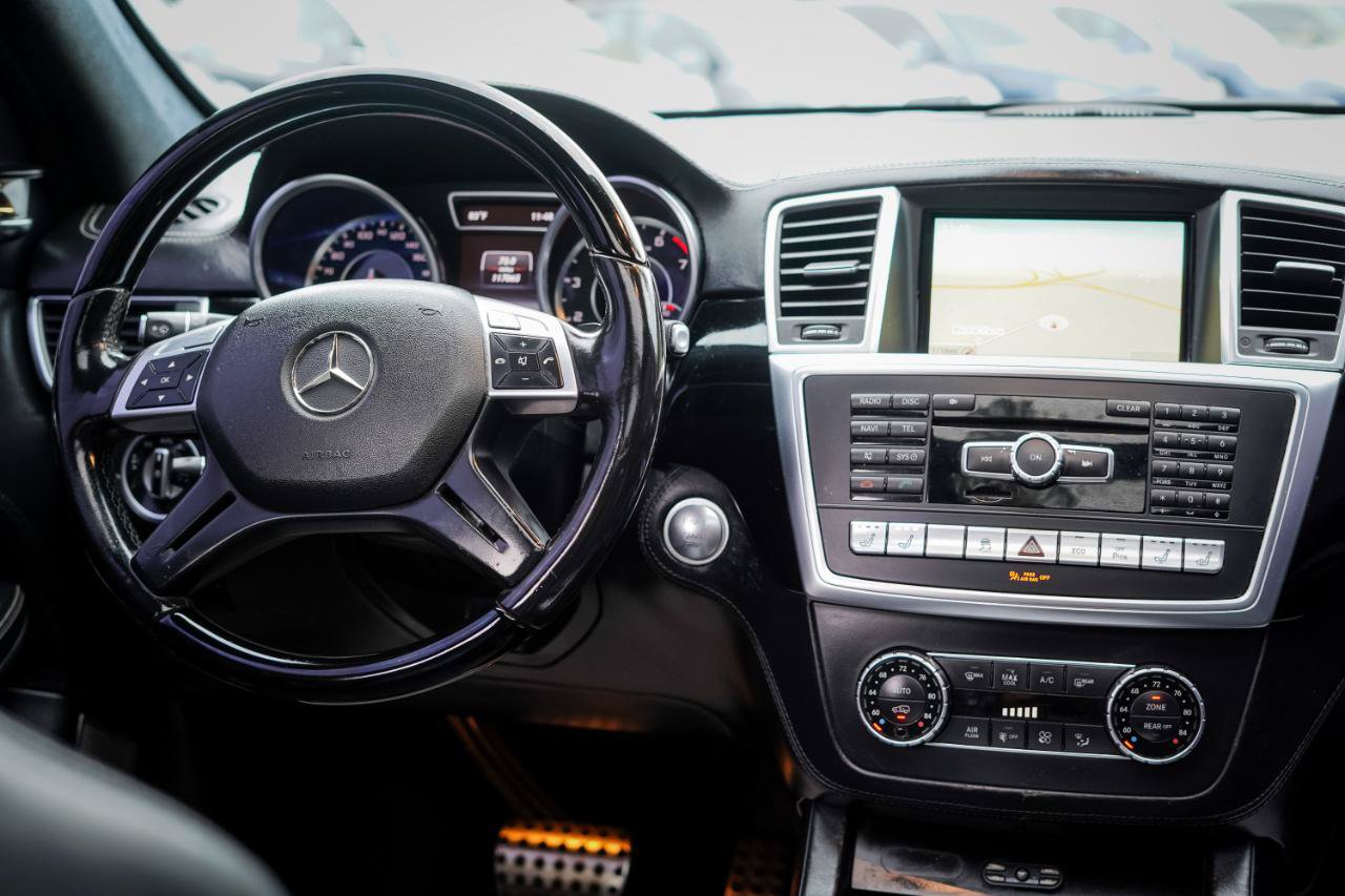 Used 2014 Mercedes-Benz GL 63 AMG 4MATIC image 12