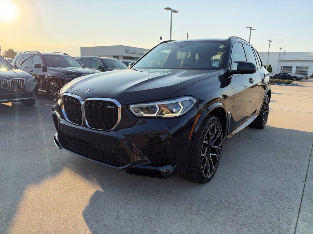 Certified 2023 BMW X5 M w/ Executive Package