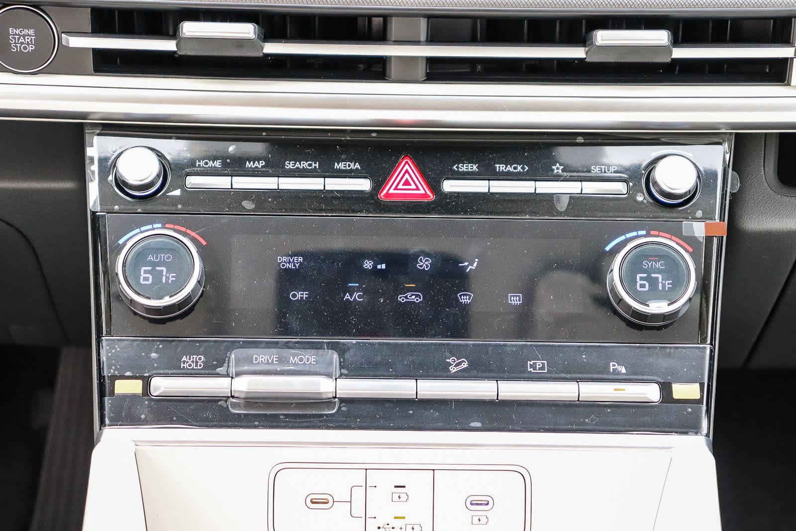 New 2026 Hyundai Santa Fe SE FWD image 20