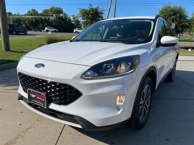 Used 2020 Ford Escape SEL AWD/4WD image 28