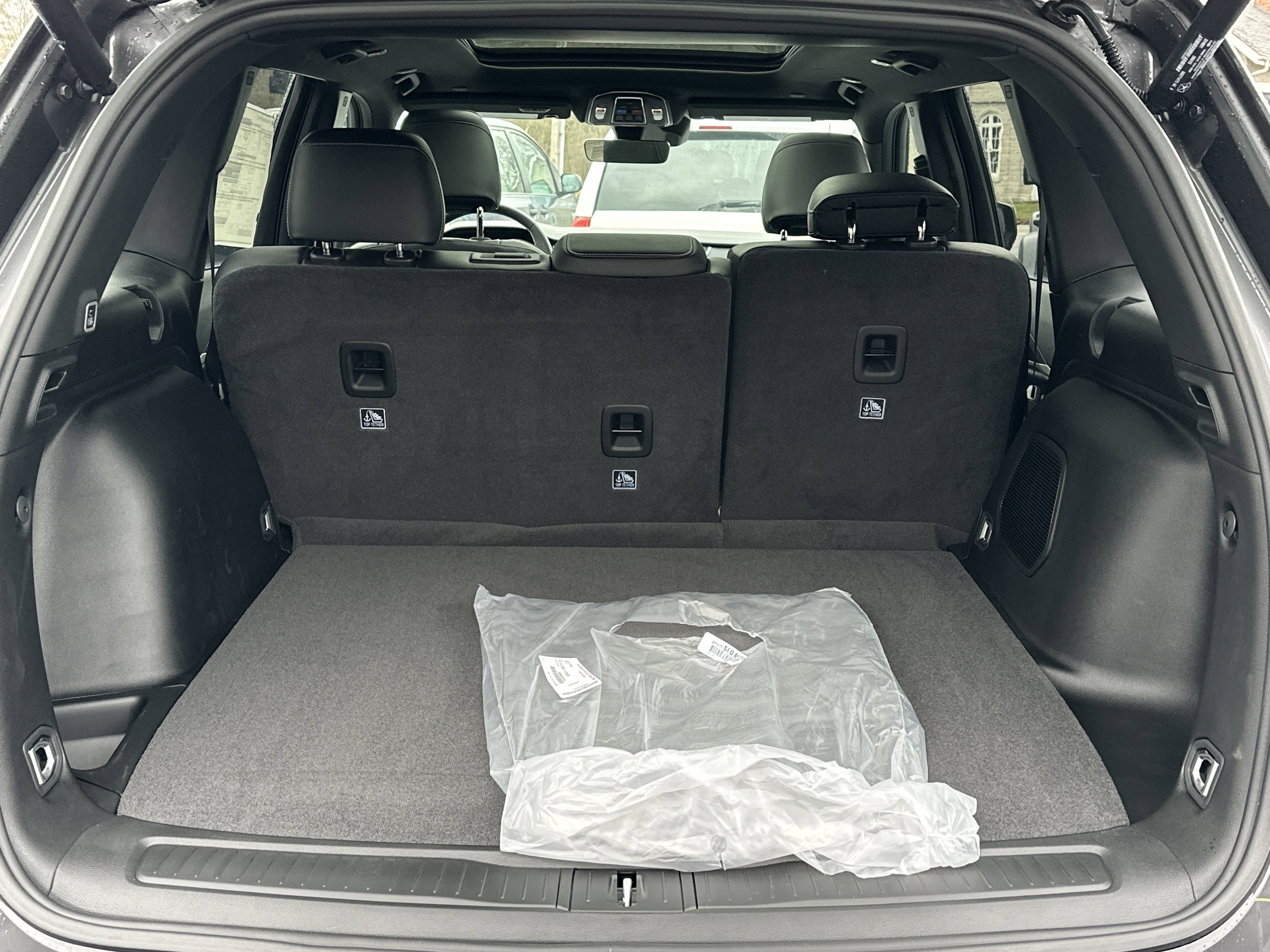 New 2026 Jeep Grand Cherokee Limited image 15