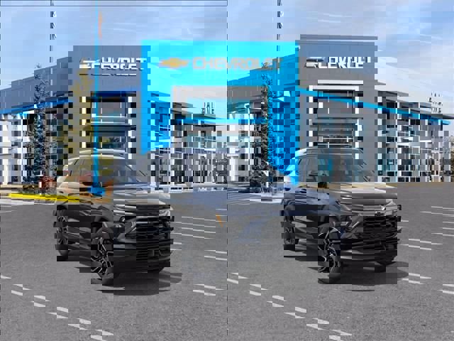 New 2026 Chevrolet TrailBlazer RS w/ Driver Confidence Package