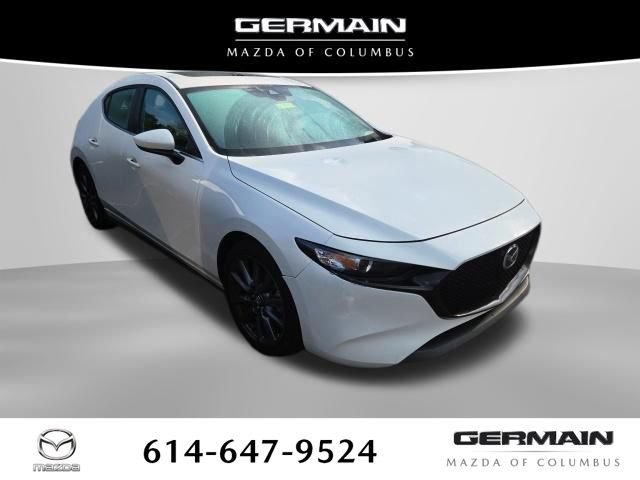 Used 2023 MAZDA MAZDA3 s FWD image 1