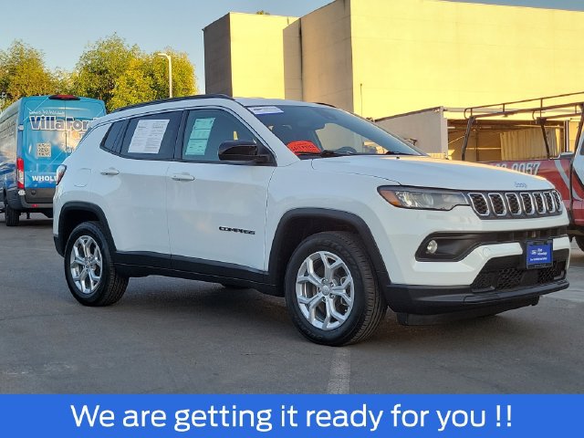 Used 2024 Jeep Compass Latitude AWD/4WD image 31