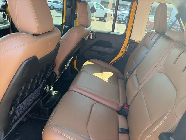 Used 2021 Jeep Wrangler Unlimited Rubicon 4xe image 11