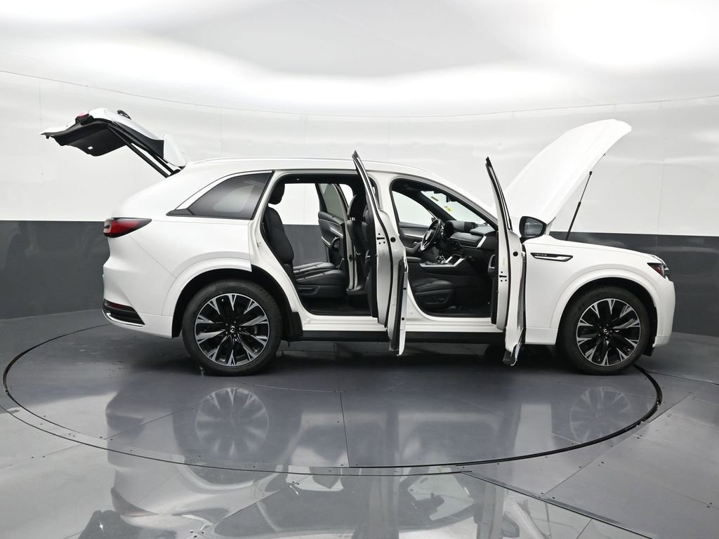 Used 2024 MAZDA CX-90 3.3 Turbo S w/ Premium Package image 33