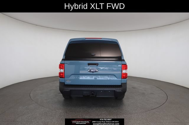 Used 2023 Ford Maverick XLT w/ XLT Luxury Package FWD image 15