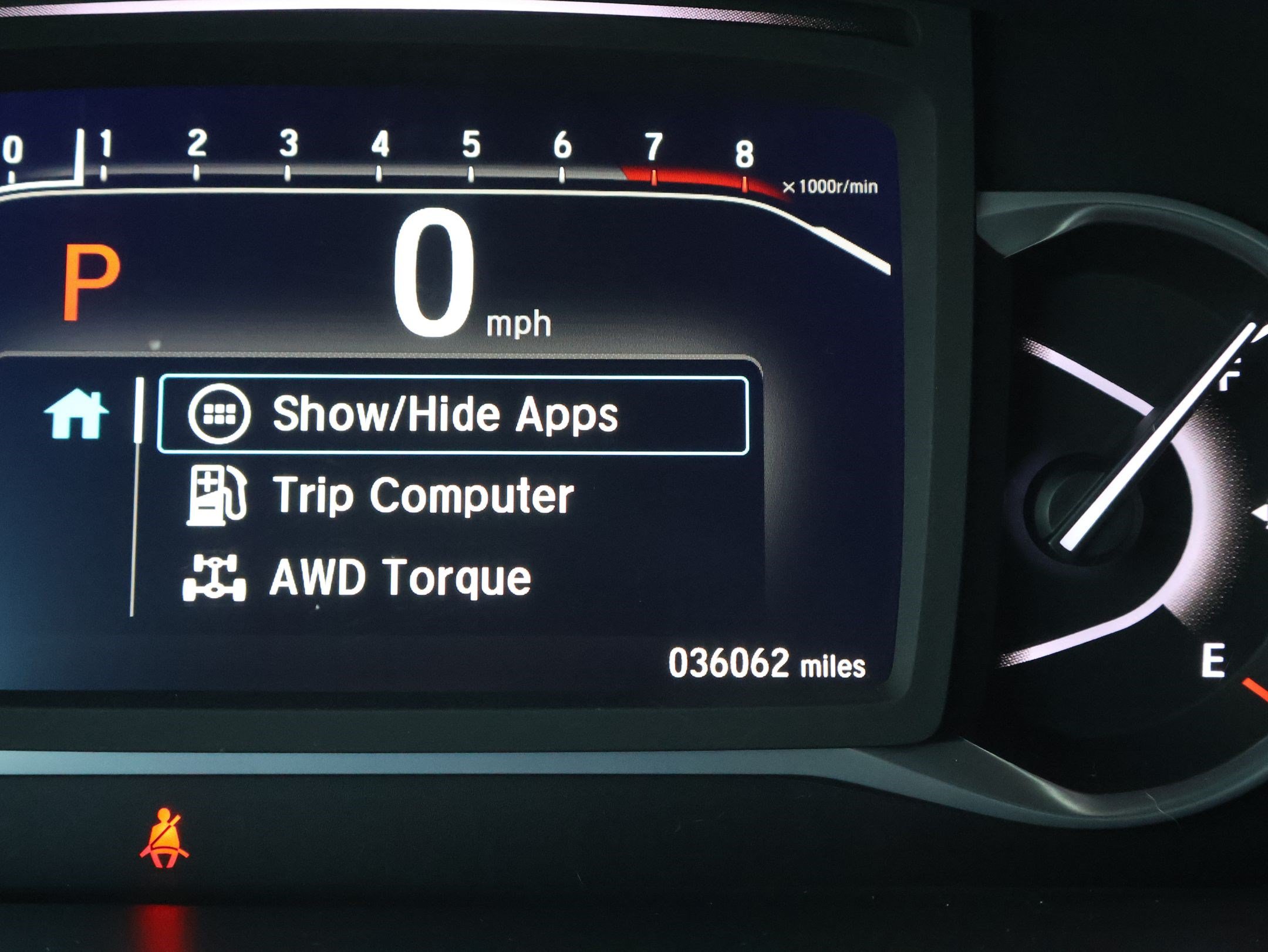 Used 2023 Honda Passport EX-L image 21