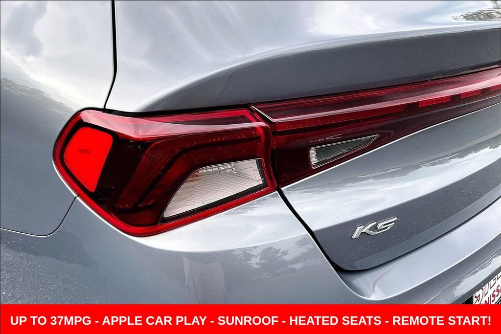 Used 2021 Kia K5 EX FWD image 29