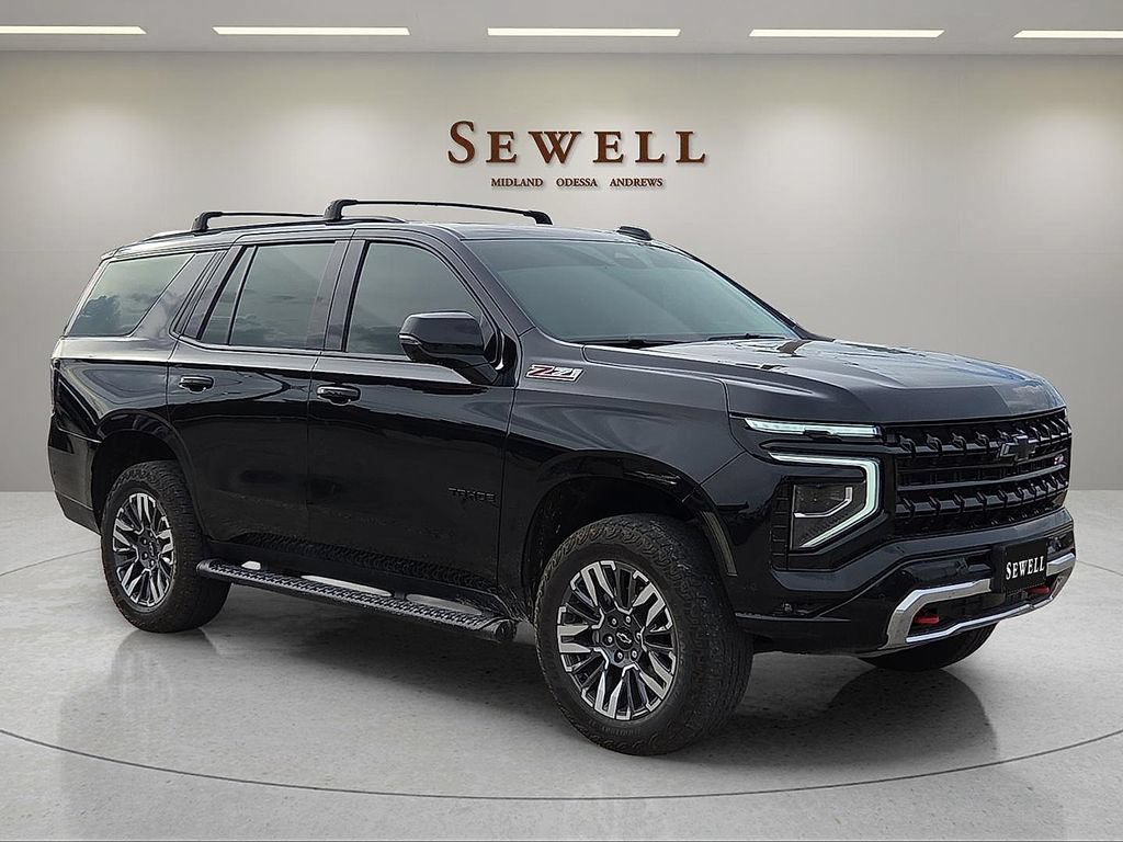 Used 2025 Chevrolet Tahoe Z71 w/ Z71 Off-Road Package AWD/4WD image 6