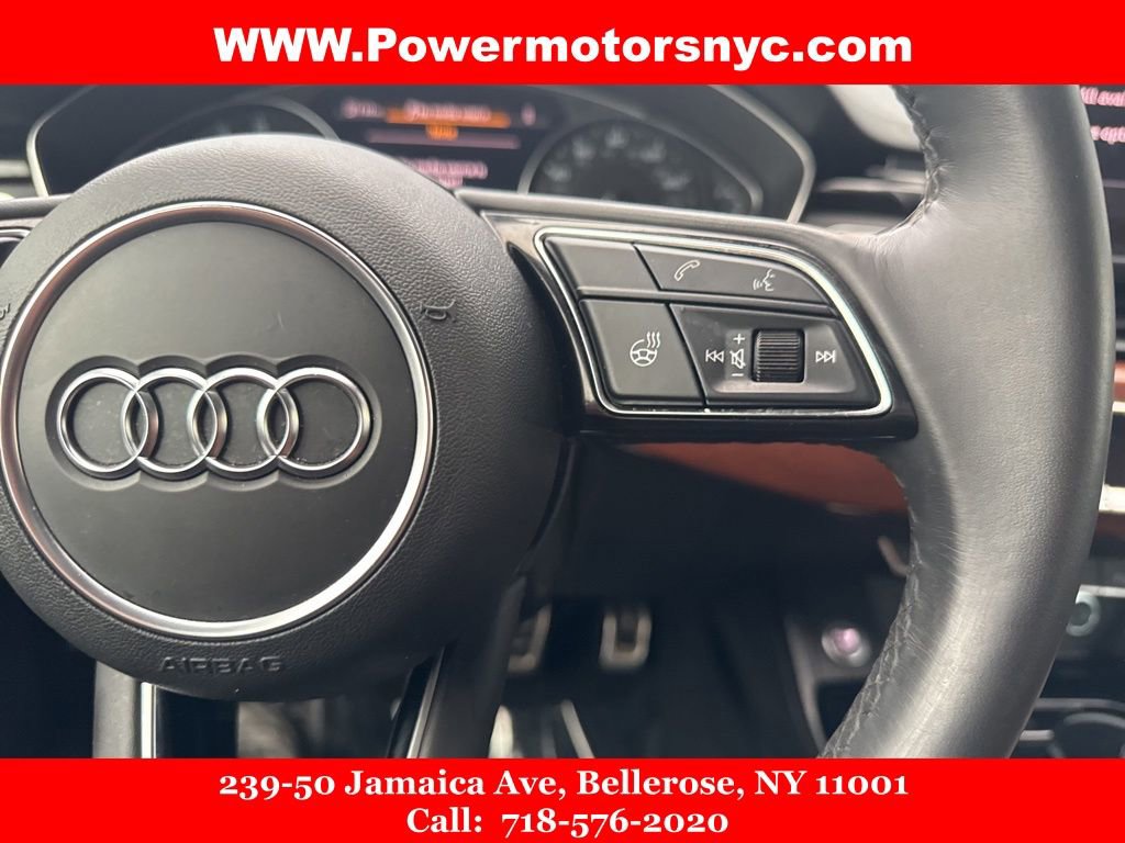 Used 2023 Audi A4 2.0T Premium w/ Convenience Package image 34