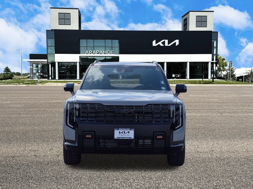 New 2027 Kia Telluride SX Prestige X-Pro AWD/4WD image 3