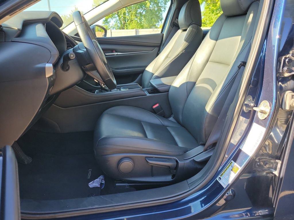 Used 2024 MAZDA MAZDA3 s FWD image 18