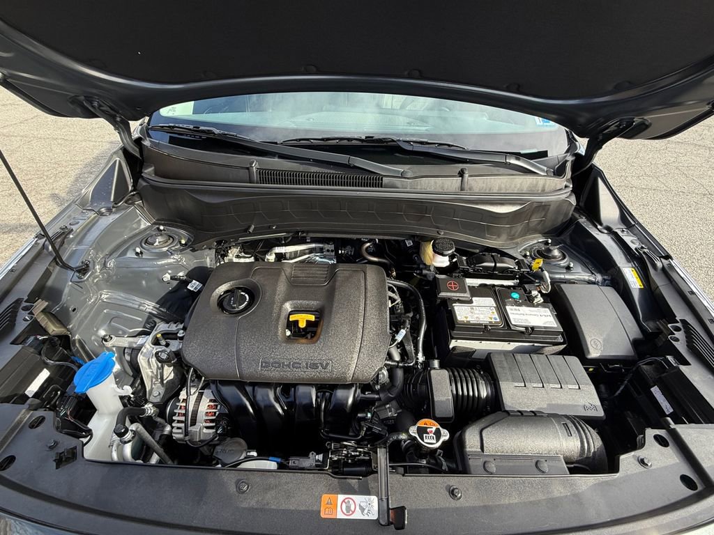 Certified 2024 Kia Seltos S image 27
