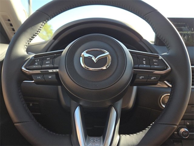 New 2025 MAZDA CX-5 AWD 2.5 S w/ Select Package image 10