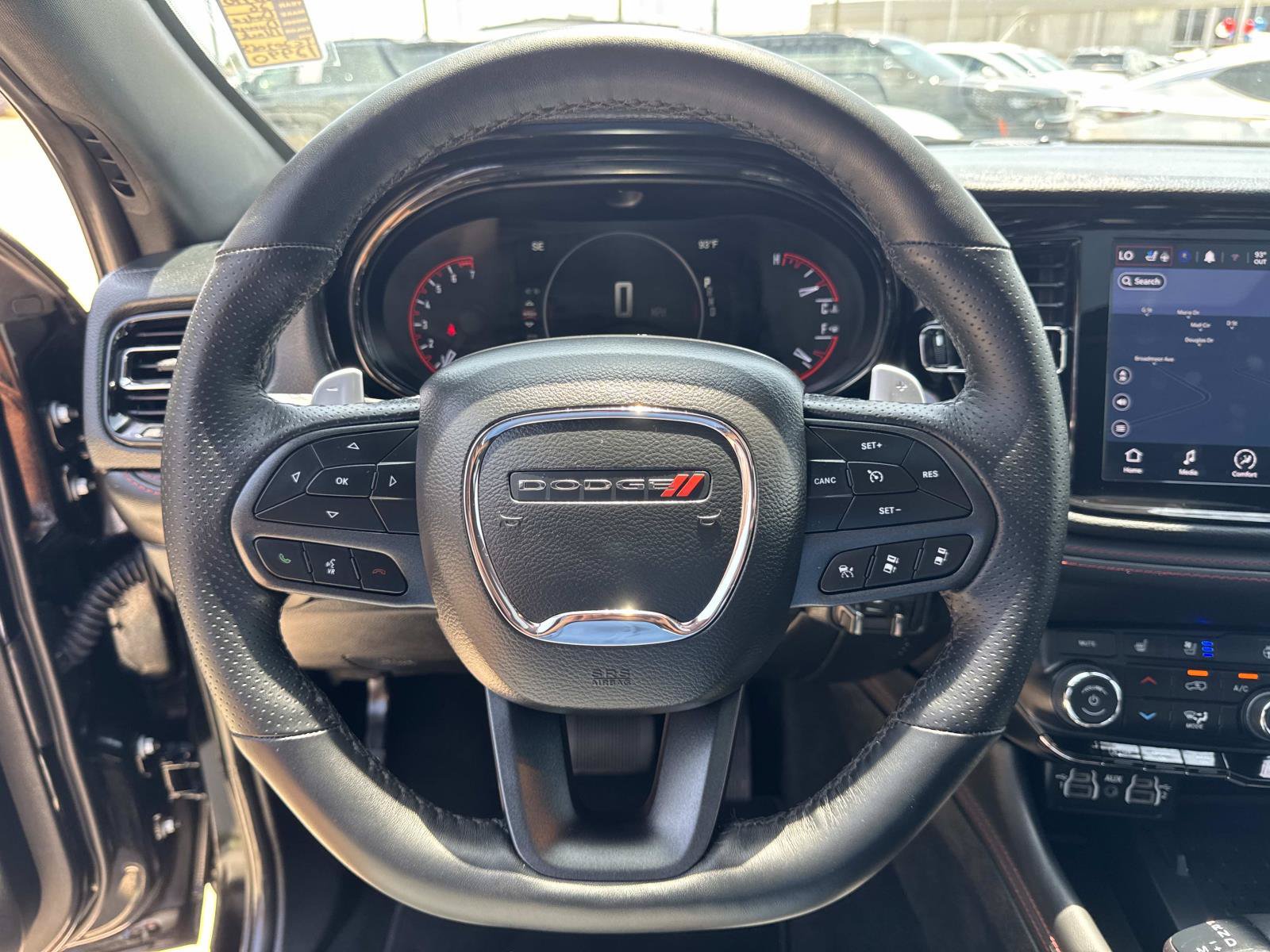 Used 2026 Dodge Durango GT AWD/4WD image 22