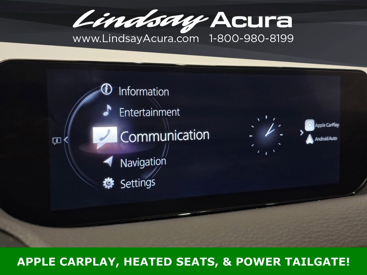 Used 2024 MAZDA CX-50 AWD 2.5 S w/ Cargo Package image 18