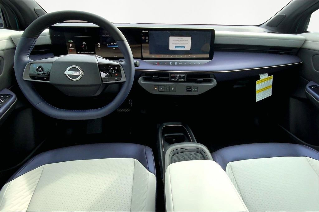 New 2026 Nissan Leaf Platinum+ w/ Cargo Package (Platinum+) image 7