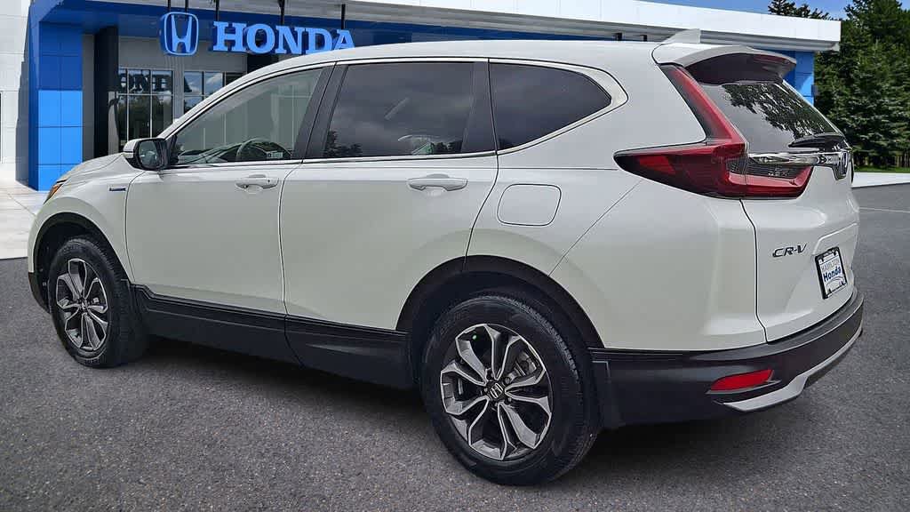 Used 2020 Honda CR-V EX-L image 6