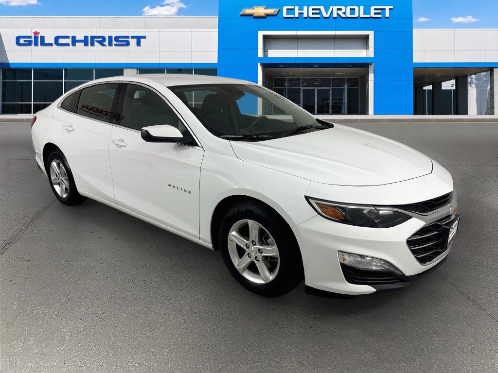 Certified 2024 Chevrolet Malibu LT FWD 360° Tour