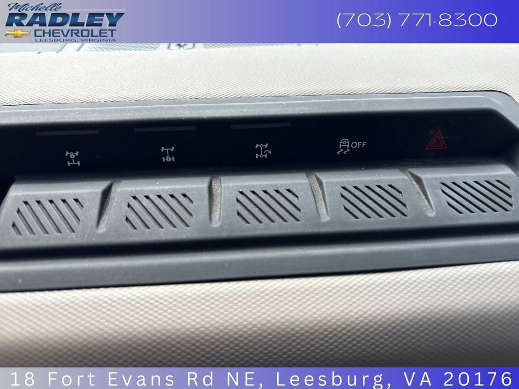 Used 2024 Ford Bronco Wildtrak AWD/4WD image 18