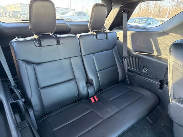 Used 2020 Ford Explorer Limited image 12