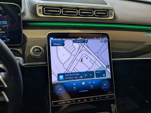 New 2025 Mercedes-Benz S 63 AMG S image 8