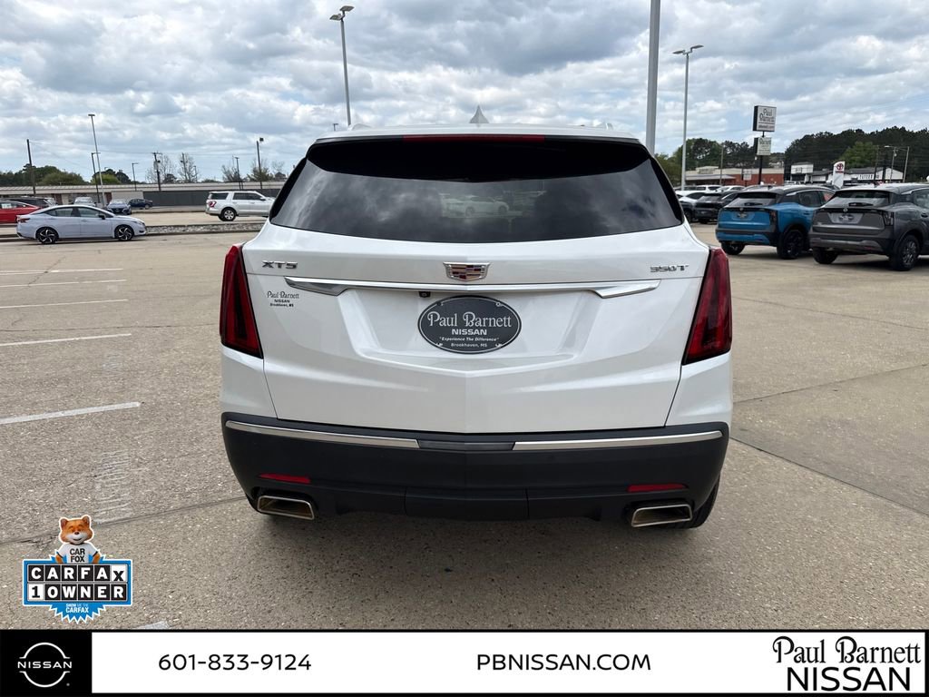 Used 2022 Cadillac XT5 Luxury FWD image 11