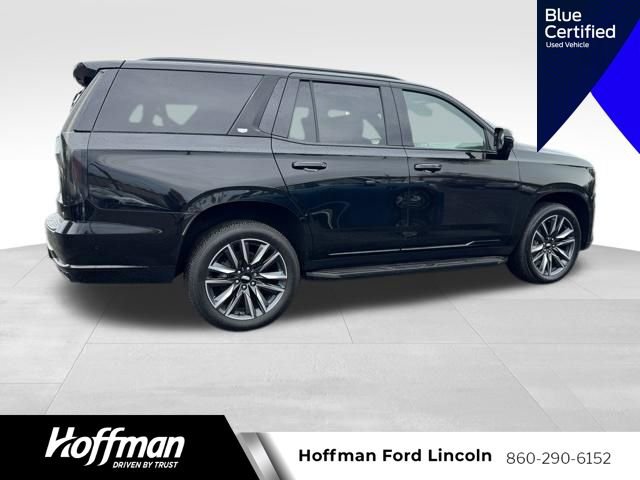Used 2021 Cadillac Escalade Sport w/ LPO, Illumination Package AWD/4WD image 3